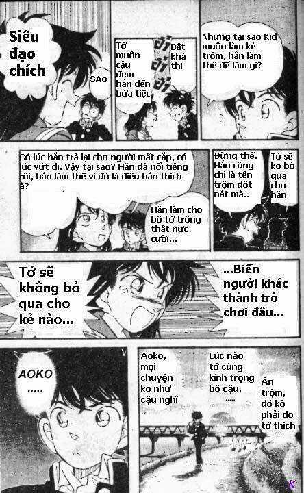 Kaito Kid Chapter 19 trang 6