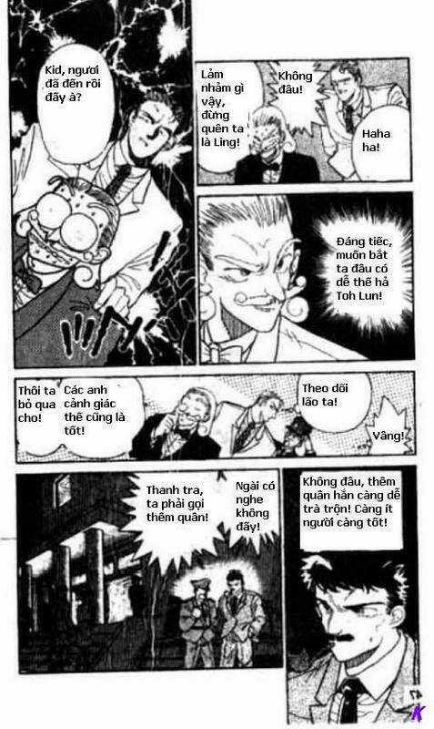 Kaito Kid Chapter 2 trang 10