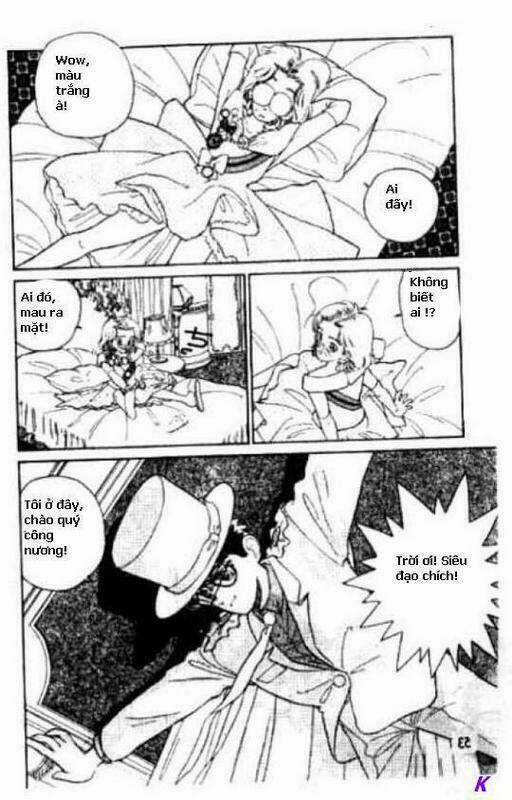Kaito Kid Chapter 2 trang 16