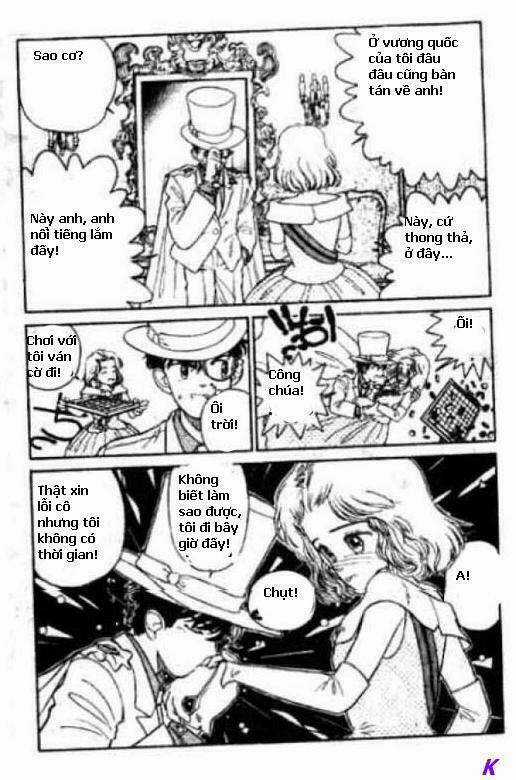 Kaito Kid Chapter 2 trang 18