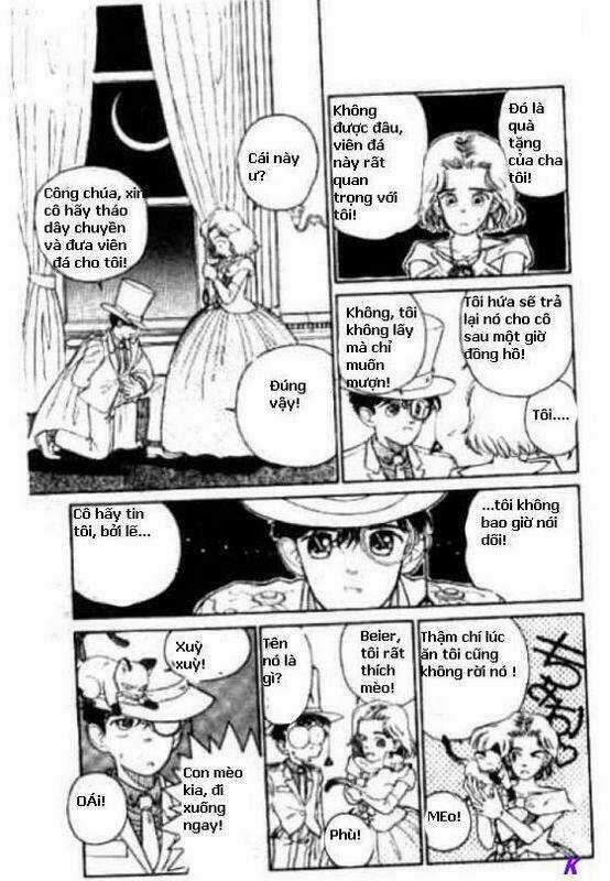 Kaito Kid Chapter 2 trang 19