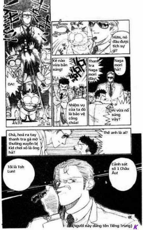 Kaito Kid Chapter 2 trang 2