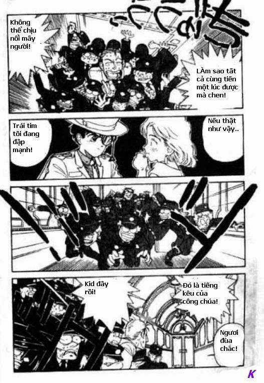 Kaito Kid Chapter 2 trang 20