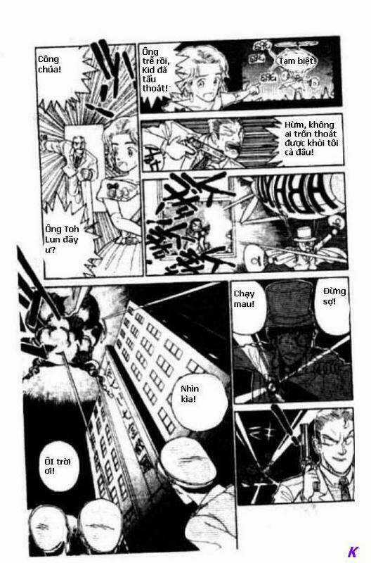 Kaito Kid Chapter 2 trang 21