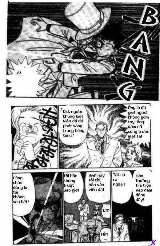 Kaito Kid Chapter 2 trang 22