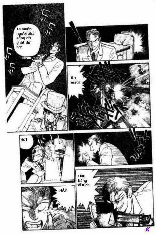 Kaito Kid Chapter 2 trang 23