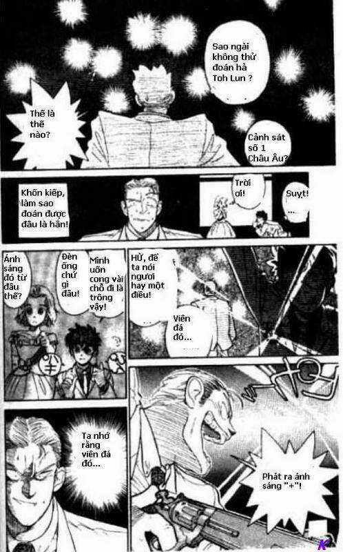 Kaito Kid Chapter 2 trang 24