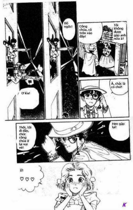 Kaito Kid Chapter 2 trang 25