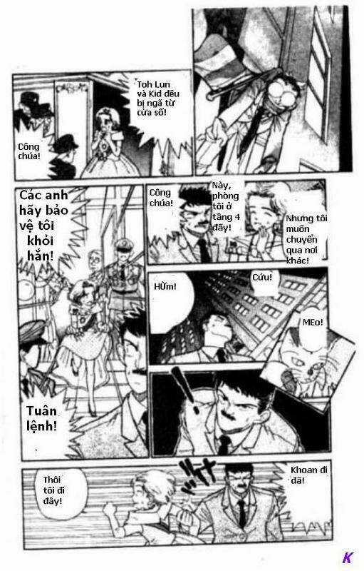 Kaito Kid Chapter 2 trang 26