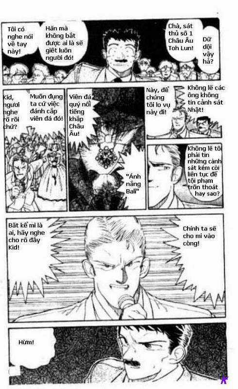 Kaito Kid Chapter 2 trang 3