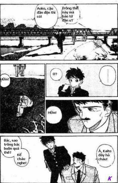 Kaito Kid Chapter 2 trang 6