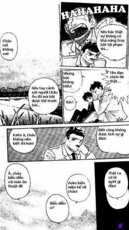 Kaito Kid Chapter 2 trang 7