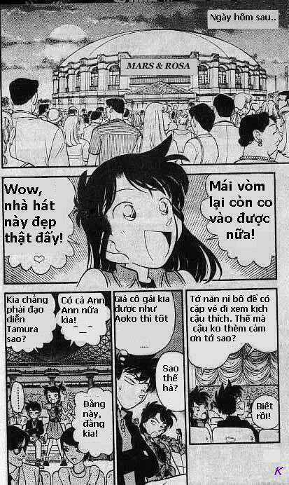 Kaito Kid Chapter 20 trang 10