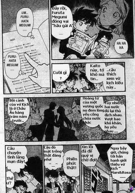 Kaito Kid Chapter 20 trang 11