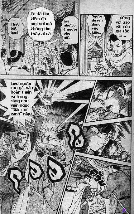 Kaito Kid Chapter 20 trang 12