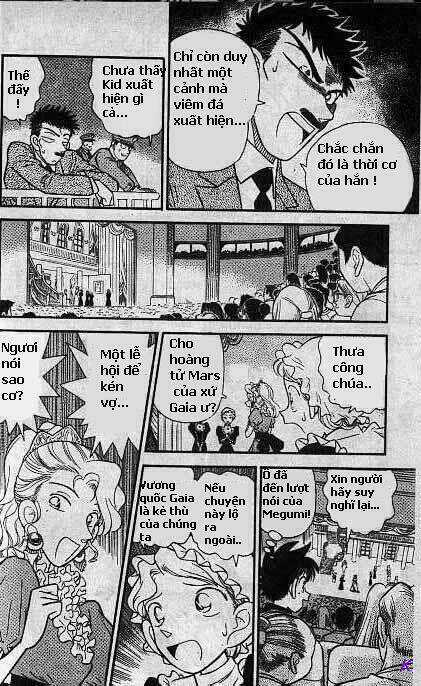 Kaito Kid Chapter 20 trang 13