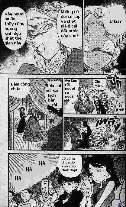 Kaito Kid Chapter 20 trang 14