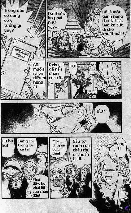 Kaito Kid Chapter 20 trang 15