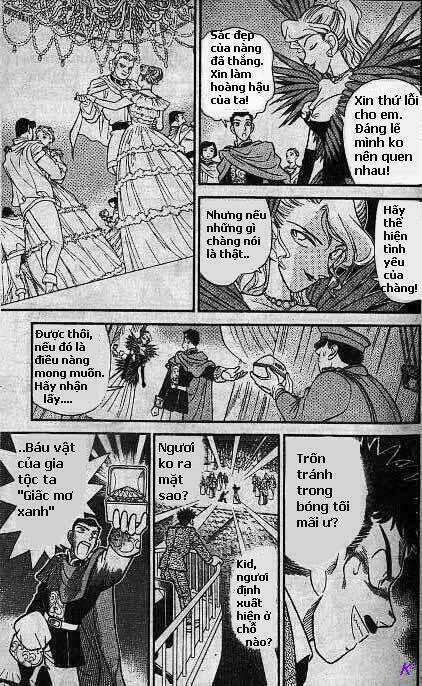 Kaito Kid Chapter 20 trang 16