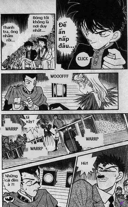 Kaito Kid Chapter 20 trang 17