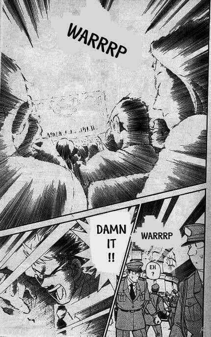 Kaito Kid Chapter 20 trang 18