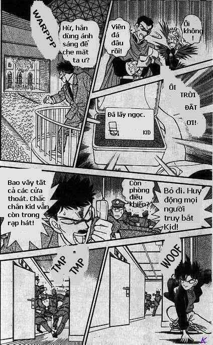 Kaito Kid Chapter 20 trang 19