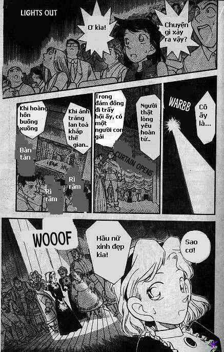 Kaito Kid Chapter 20 trang 20