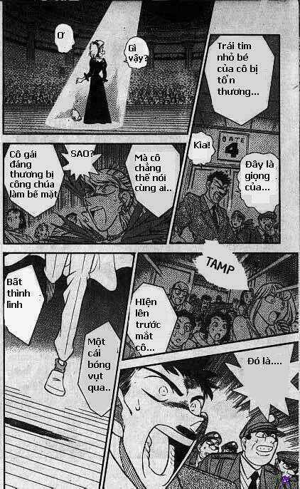 Kaito Kid Chapter 20 trang 21