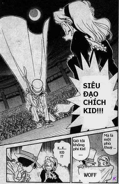 Kaito Kid Chapter 20 trang 22