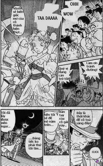 Kaito Kid Chapter 20 trang 23