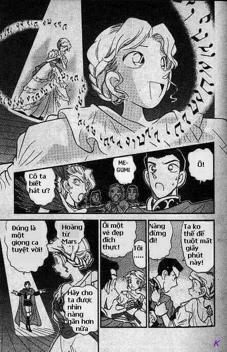 Kaito Kid Chapter 20 trang 26