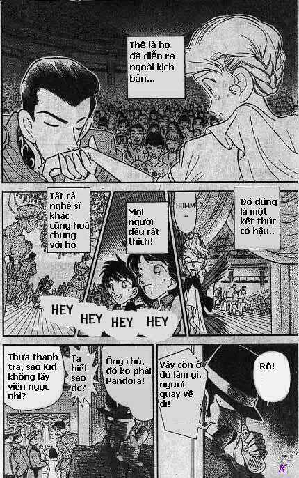 Kaito Kid Chapter 20 trang 27