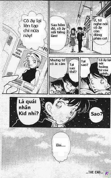 Kaito Kid Chapter 20 trang 28