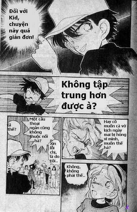 Kaito Kid Chapter 20 trang 3