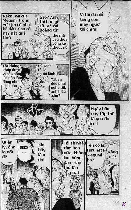 Kaito Kid Chapter 20 trang 4