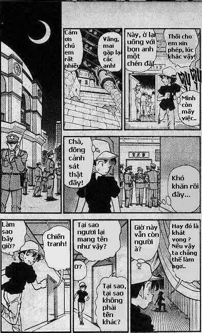 Kaito Kid Chapter 20 trang 6