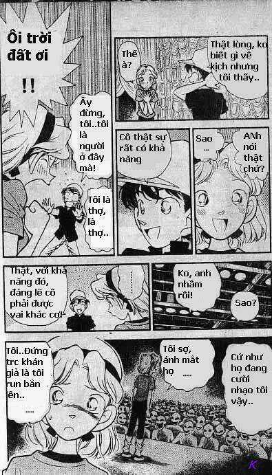 Kaito Kid Chapter 20 trang 8