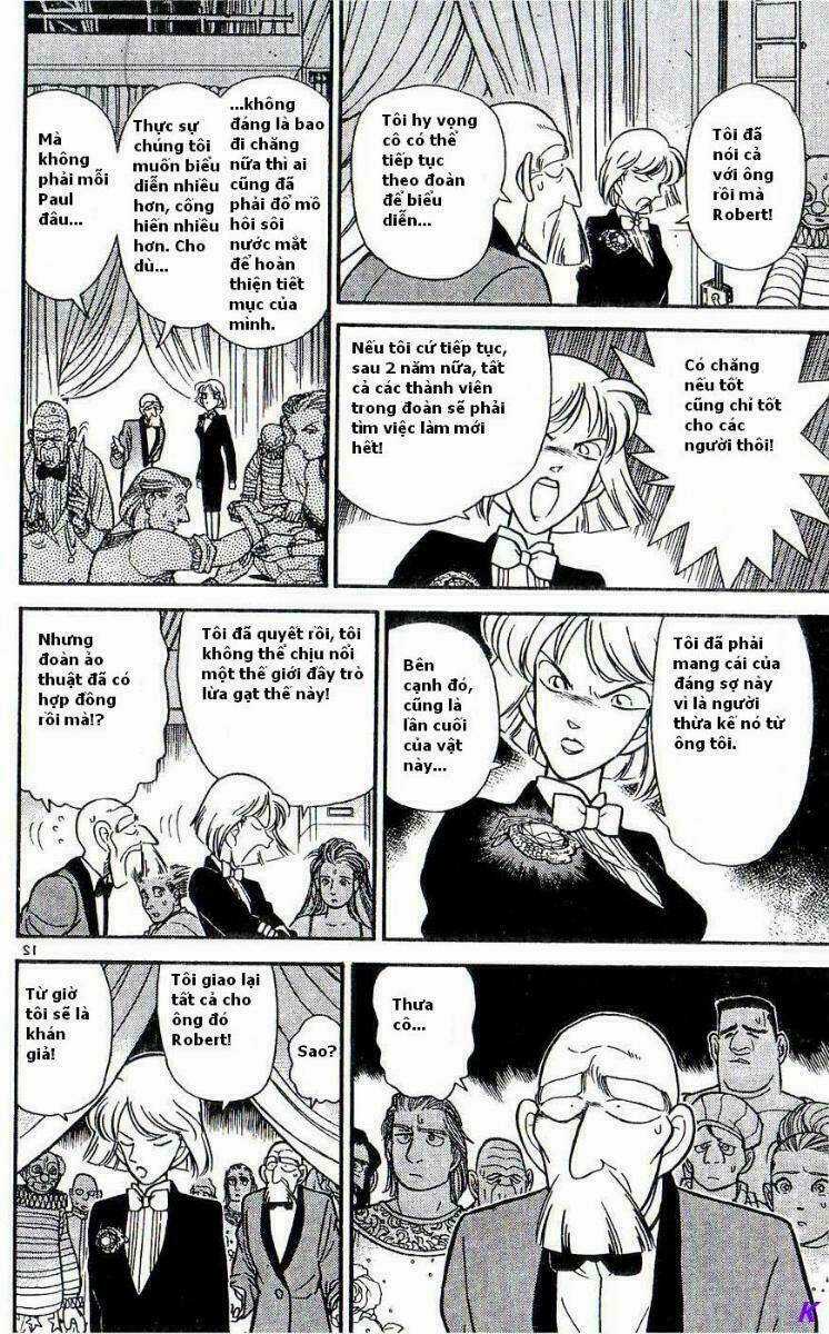 Kaito Kid Chapter 21 trang 11