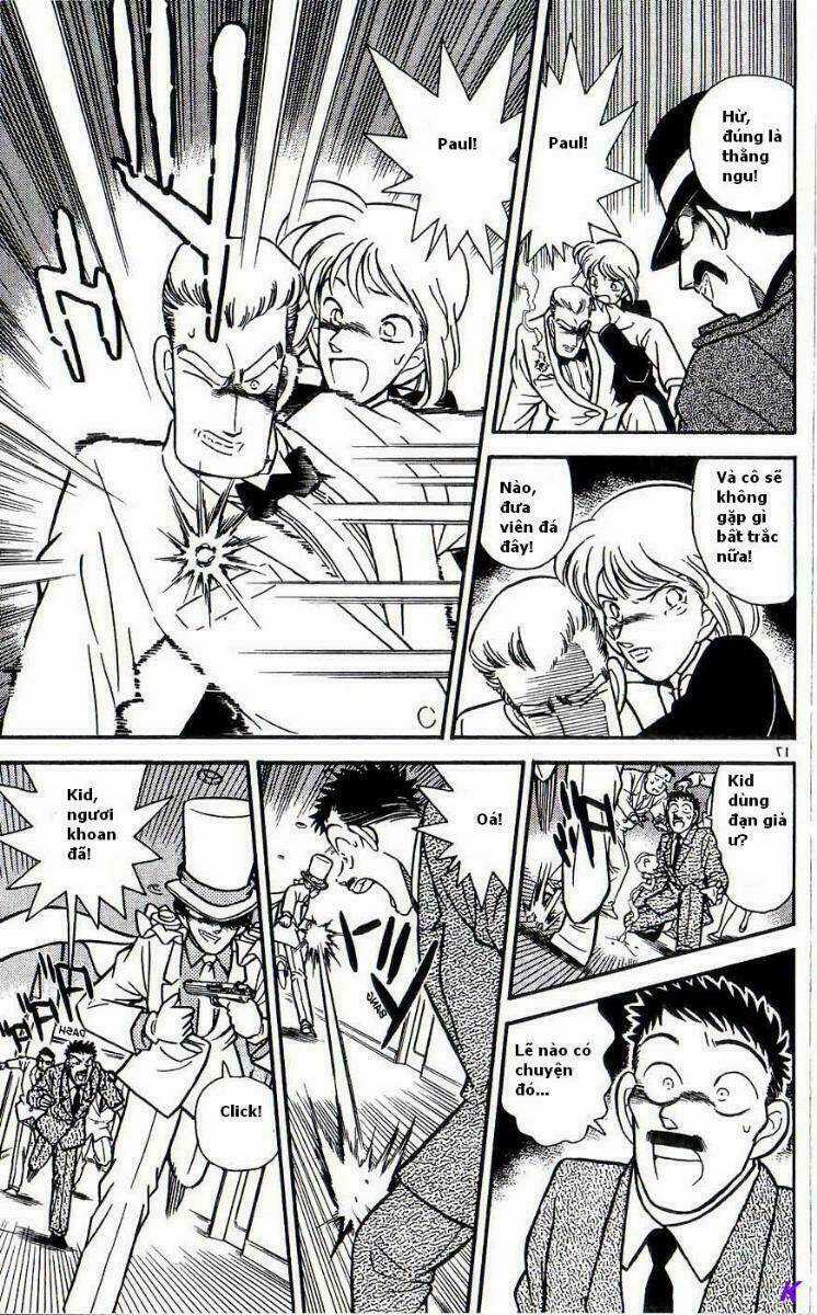 Kaito Kid Chapter 21 trang 16