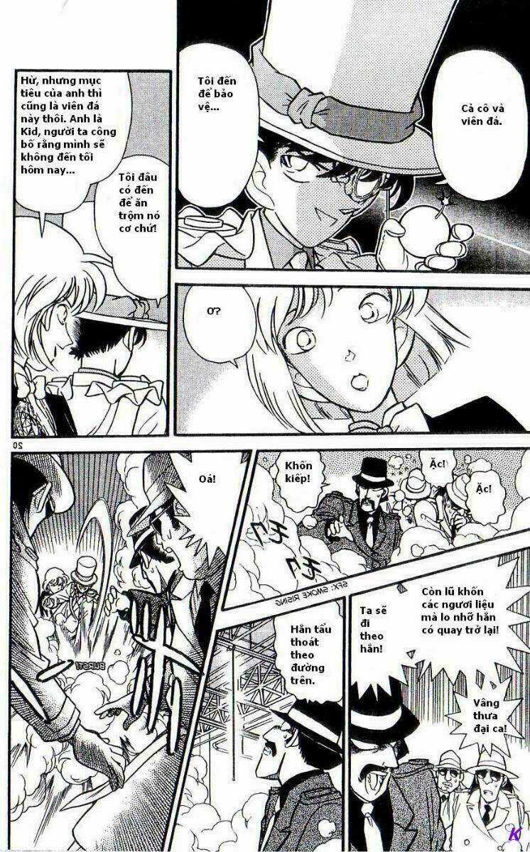 Kaito Kid Chapter 21 trang 19