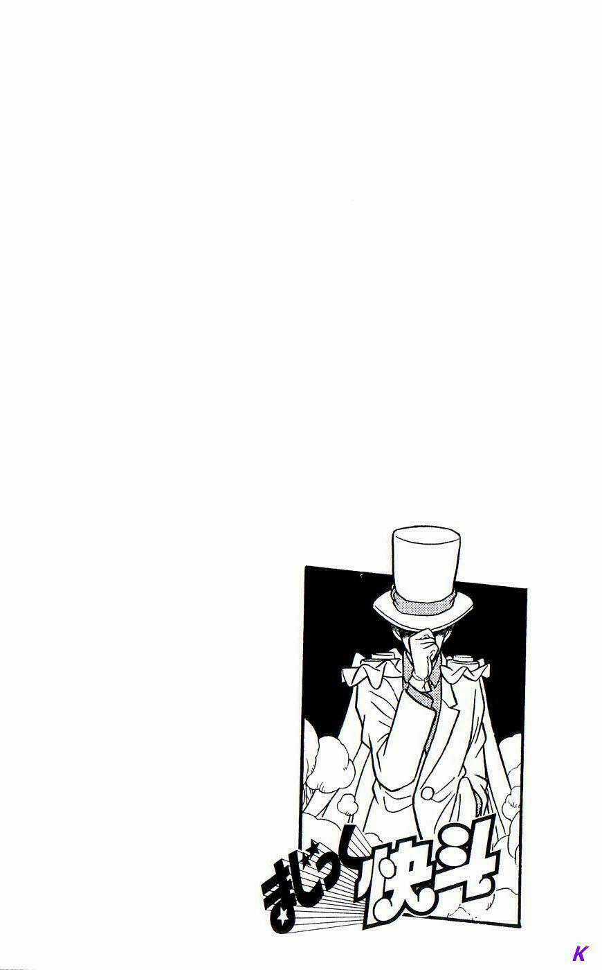 Kaito Kid Chapter 21 trang 2