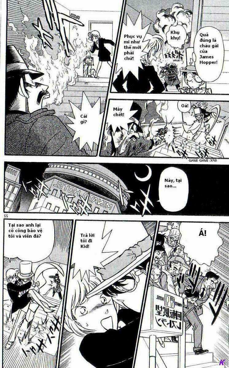 Kaito Kid Chapter 21 trang 21