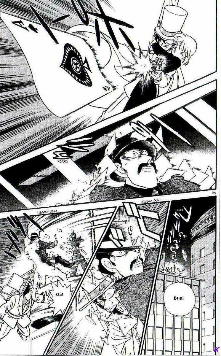 Kaito Kid Chapter 21 trang 24