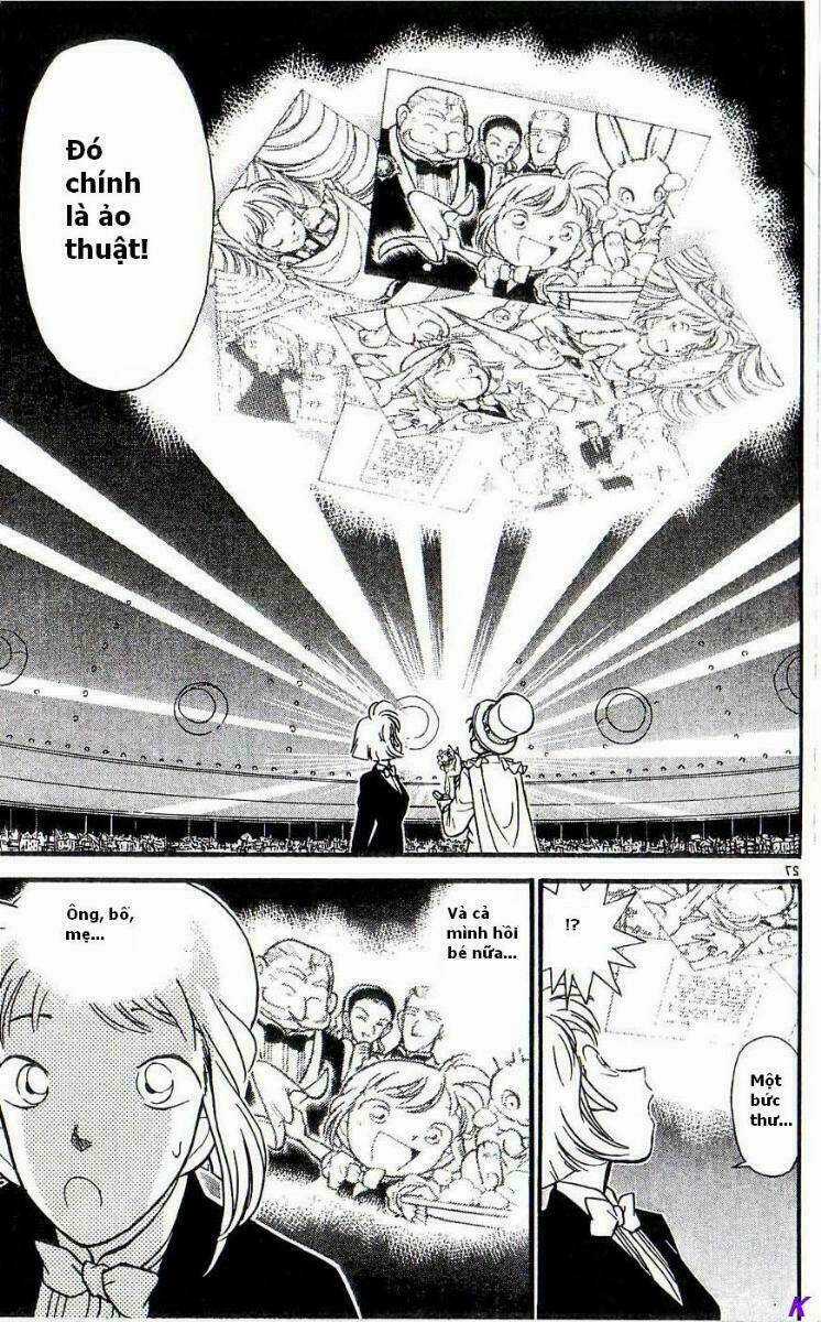 Kaito Kid Chapter 21 trang 26