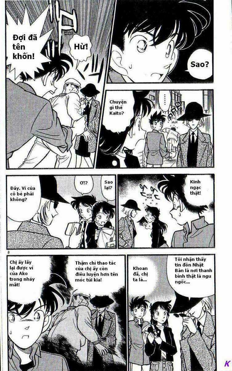 Kaito Kid Chapter 21 trang 5