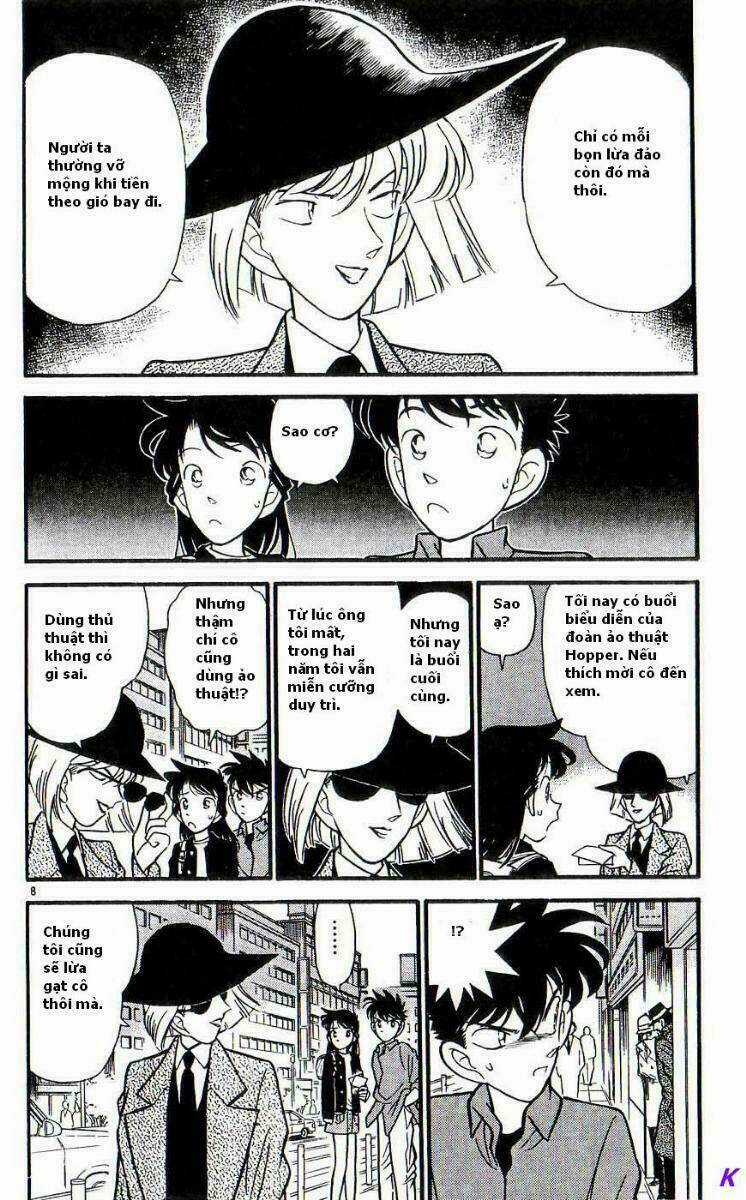 Kaito Kid Chapter 21 trang 7