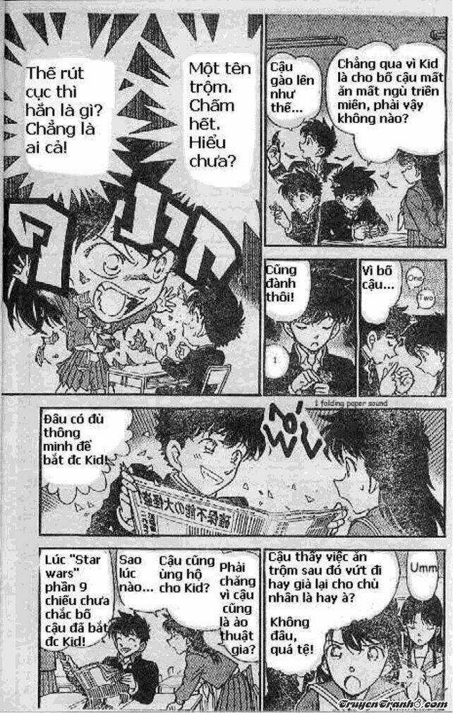 Kaito Kid Chapter 22 trang 2