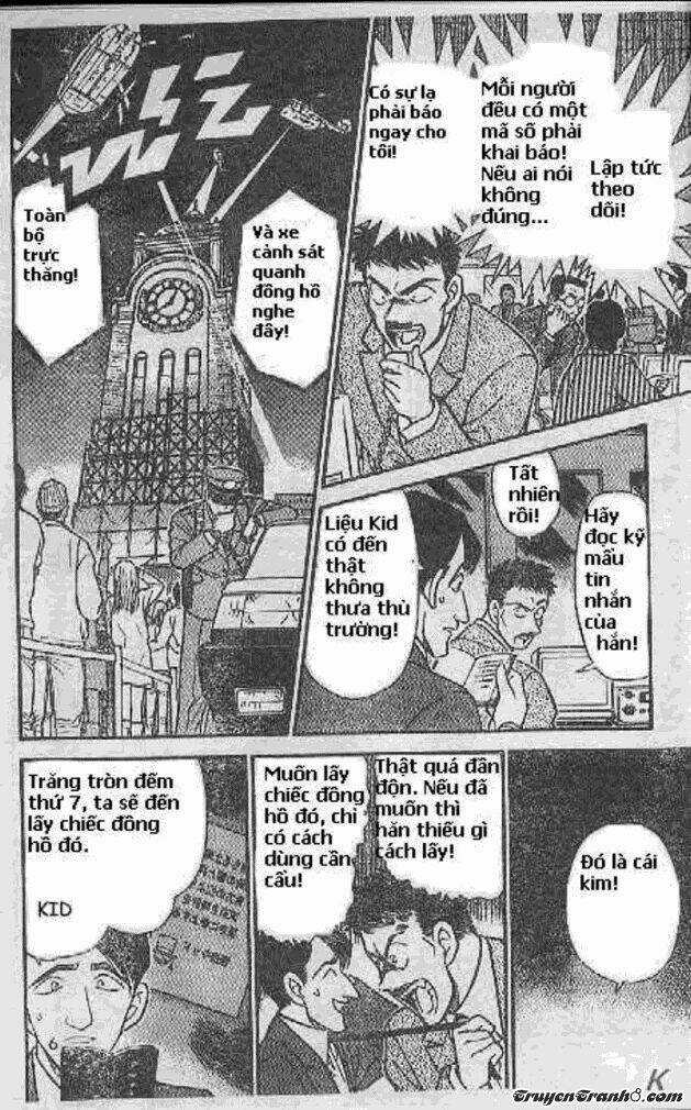 Kaito Kid Chapter 22 trang 5