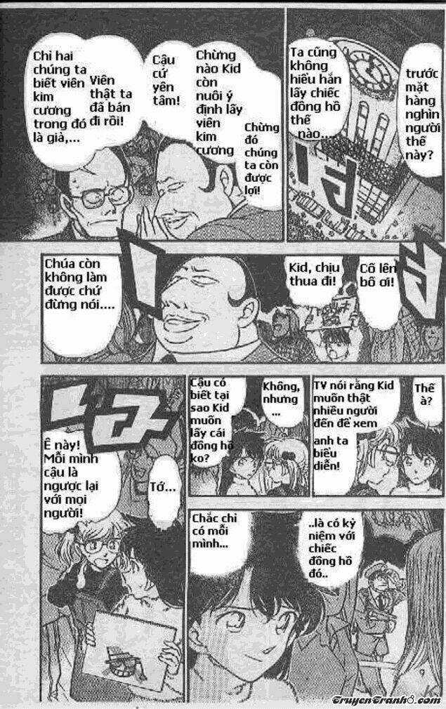 Kaito Kid Chapter 22 trang 8