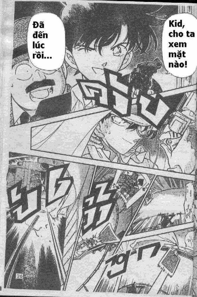 Kaito Kid Chapter 23 trang 10